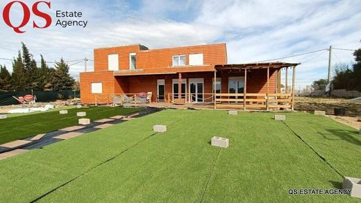 Luxury home in Riudarenes, Province of Girona