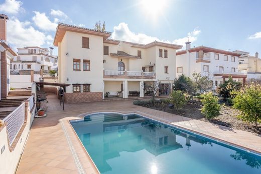 Detached House in Monachil, Granada