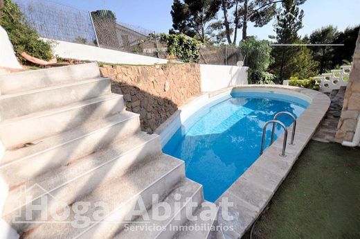 Detached House in Náquera, Valencia