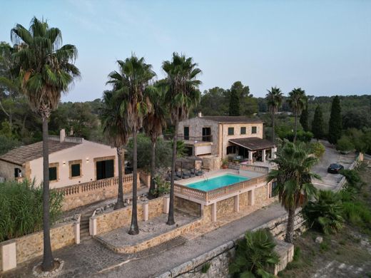 Πολυτελή κατοικία σε Montuïri, Illes Balears