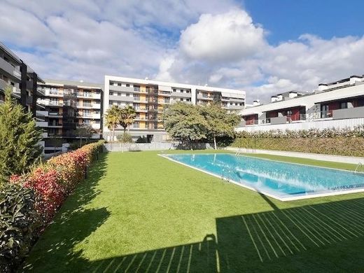 Sant Just Desvern, ばるせろなのアパートメント