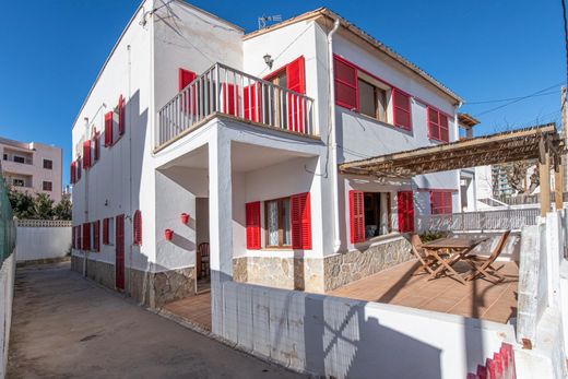 Detached House in Colònia de Sant Jordi, Province of Balearic Islands