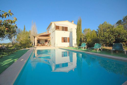 Detached House in Ariany, Province of Balearic Islands