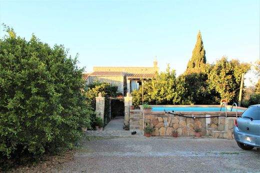 Llubí, Illes Balearsのカントリー風またはファームハウス