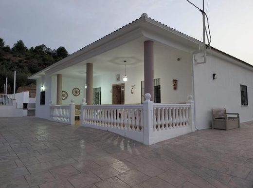 Luxury home in Monda, Malaga