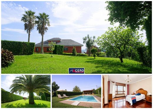 Detached House in Camargo, Province of Cantabria