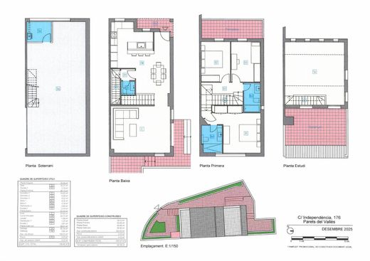 豪宅  Parets del Vallès, Província de Barcelona