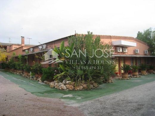 Complesso residenziale a Aspe, Provincia de Alicante