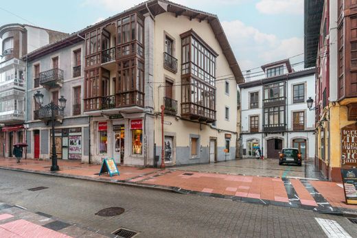 Residential complexes in Ribadesella, Province of Asturias