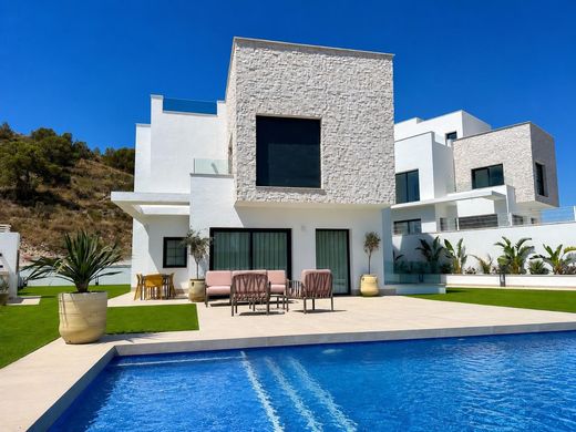 Villa à Finestrat, Alicante