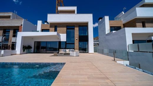 Вилла, Finestrat, Provincia de Alicante
