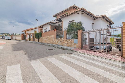 Detached House in Zubia, Granada