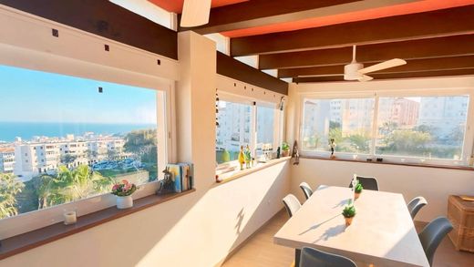 Penthouse in Benalmádena, Malaga