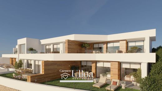 Penthouse in Benitachell, Alicante