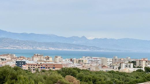 Torremolinos, マラガのペントハウス