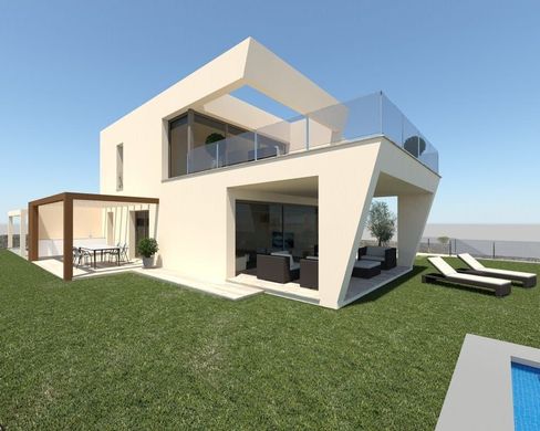 Moraira, アリカンテの高級住宅