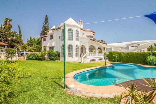 Vrijstaand huis in Marbella, Provincia de Málaga