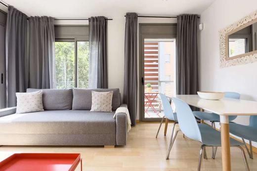 Apartment / Etagenwohnung in Barcelona, Provinz Barcelona