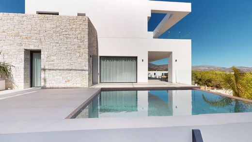 Villa in Polop, Alicante