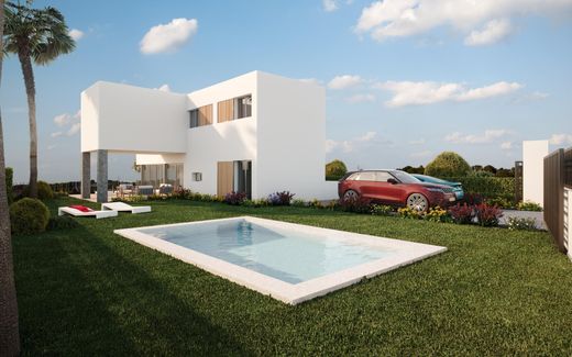 Einfamilienhaus in Algorfa, Alicante