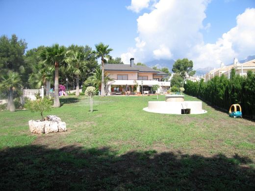 ‏בית חד-משפחתי ב  la Nucia, Provincia de Alicante