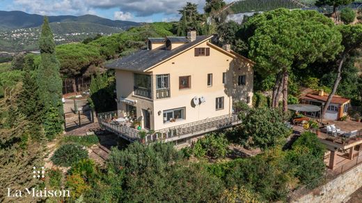 Casa de lujo en San Pol de Mar, Provincia de Barcelona