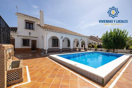 Vrijstaand huis in Ogíjares, Provincia de Granada