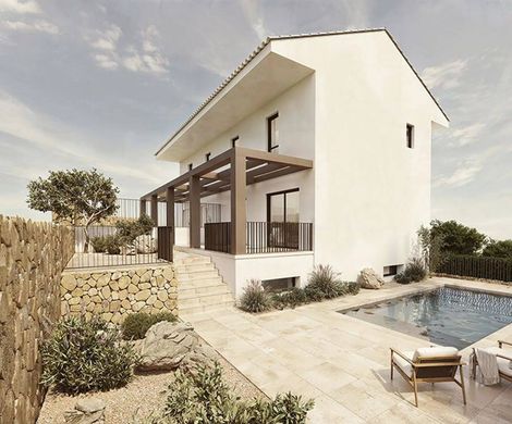 Casa de luxo - la Nucia, Provincia de Alicante