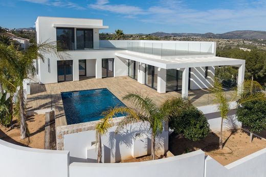 Villa in Moraira, Alicante