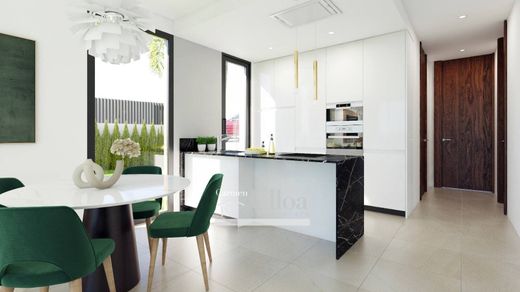 Casa di lusso a Finestrat, Provincia de Alicante