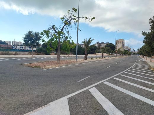 Terreno a San Juan de Alicante, Provincia de Alicante