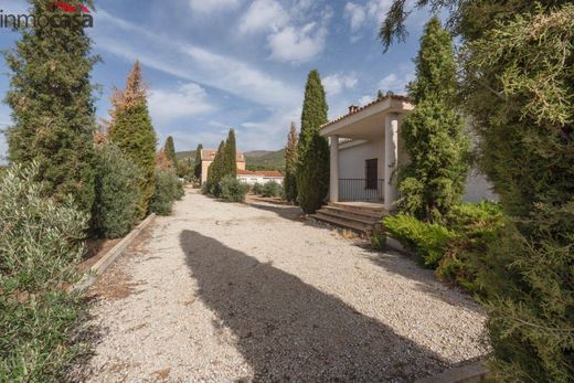 Detached House in Huéscar, Granada