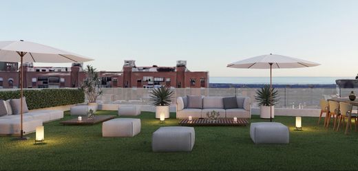 Penthouse in Málaga, Malaga