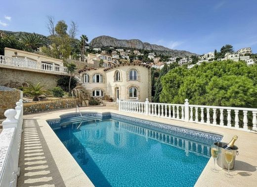 独立式房屋  Calp, Provincia de Alicante