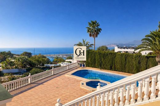 Villa in Moraira, Alicante