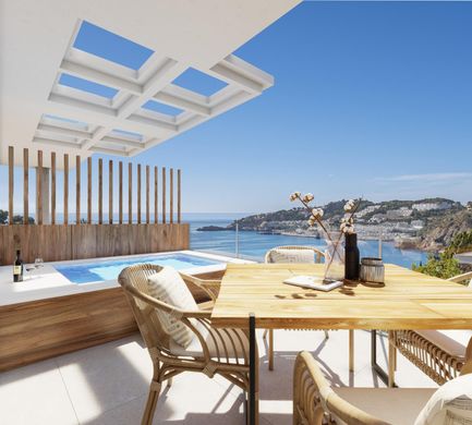 Semidetached House in Almuñécar, Granada