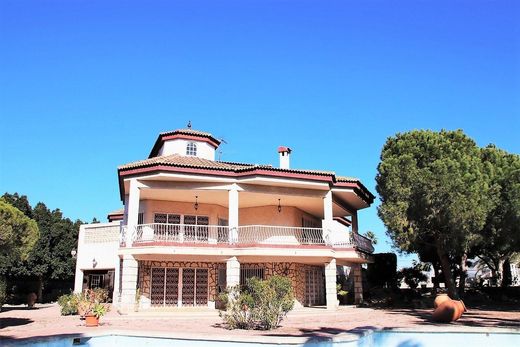 Detached House in Valverde Alto, Province of Alicante