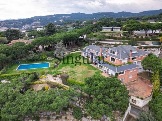 Villa a Sant Andreu de Llavaneres, Província de Barcelona