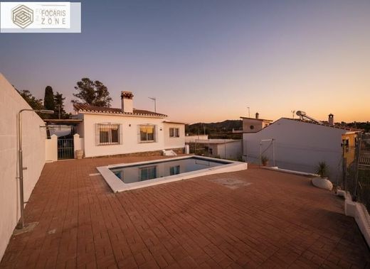 Maison individuelle à Rincón de la Victoria, Malaga
