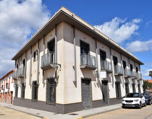 Residential complexes in San Bartolomé de la Torre, Province of Huelva