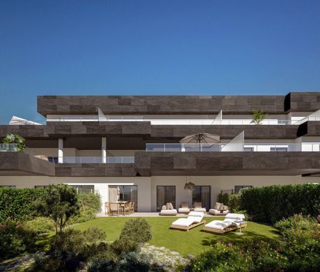 Apartment in Casares, Malaga