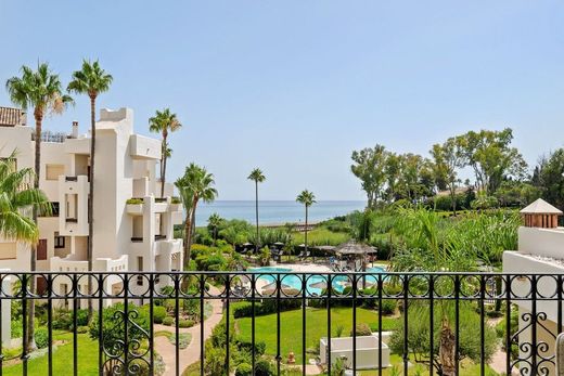 Estepona, マラガのアパートメント