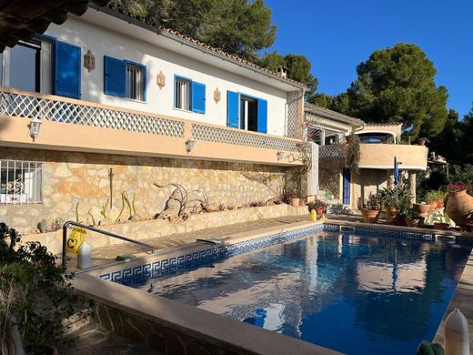 Luxe woning in Calvià, Balearen
