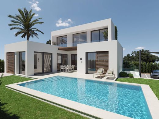 Villa in l'Alfàs del Pi, Alicante