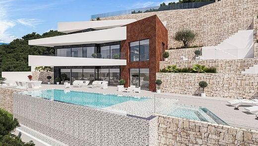Villa in Benissa, Alicante