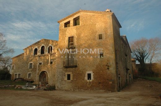 Ρουστίκ ή Αγροικίες σε Cornellà del Terri, Província de Girona