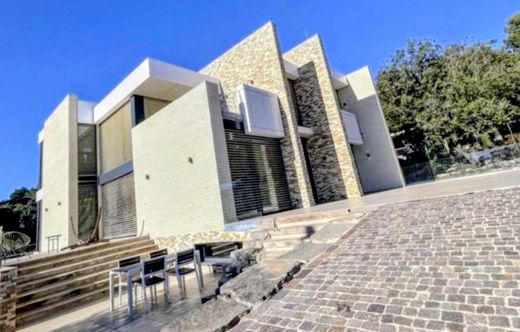 Luxury home in Begues, Province of Barcelona