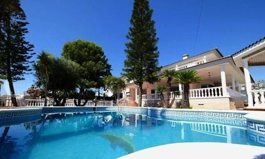 Dom jednorodzinny w San Vicent del Raspeig, Provincia de Alicante