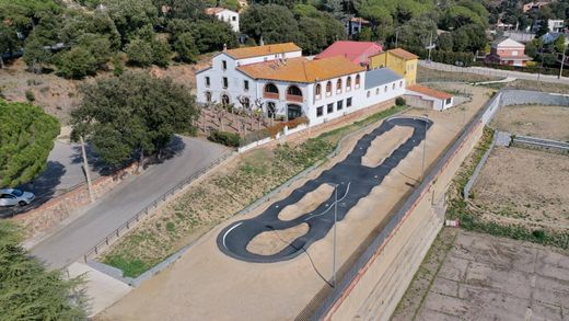 Sant Pere de Vilamajor, ばるせろなの高級住宅