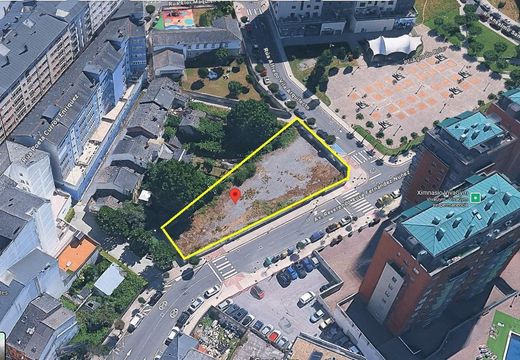 地皮  Lugo, Provincia de Lugo